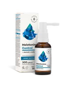 Melatonina Control+Melisa ekstrakt, aerozol, 30 ml