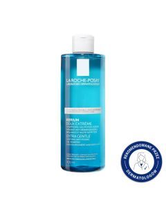 La Roche-Posay Kerium, szampon ekstremalnie delikatny, 400 ml