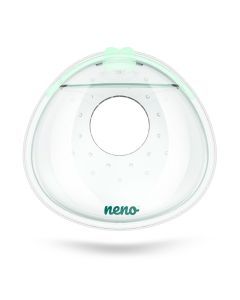 Neno Claro, zestaw kolektorów na mleko, 2 szt.