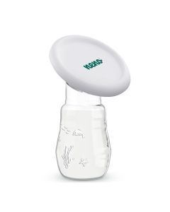 Neno Leite, silikonowy kolektor na mleko, 1 szt.