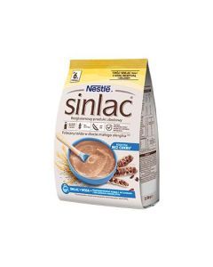 Nestle Sinlac, bezglutenowy produkt zbożowy, po 6 m., 500 g