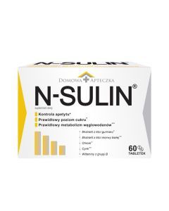 N-Sulin, tabl., 60 szt