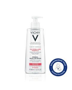 Vichy Purete Therm.Minerale,plyn,micel.,sk.wrazliwa,400ml