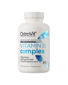 OstroVit, Vitamin B Complex, tabletki, 90 szt.