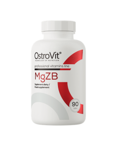 OstroVit, MgZB, tabletki, 90 szt.
