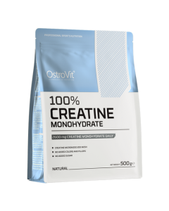 OstroVit, Kreatyna Monohydrat, 500 g