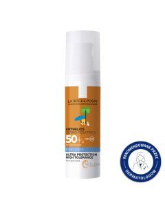 La Roche-Posay Anthelios Dermo-Pediatrics 50+, mleczko do twarzy i ciała, 50 ml