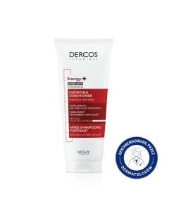 Vichy Dercos, odżywka wzmacniająca, 200 ml