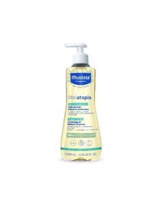 Mustela Stelatopia, olejek myjący, 500 ml