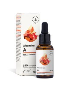Witamina A, krople 30 ml