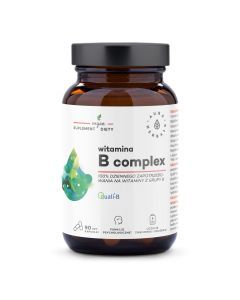 Witamina B Complex, kapsułki, 90 szt.