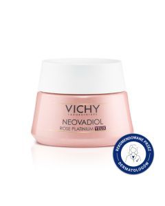 Vichy Neovadiol Rose Platinum, krem do skóry wokół oczu, 15ml