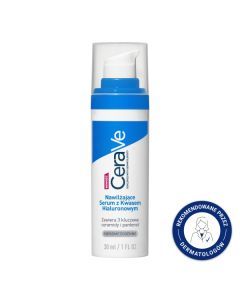 CeraVe, serum nawilżające z kwasem hialuronowym, 30 ml