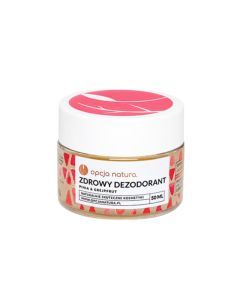 Opcja Natura Zdrowy dezodorant, pinia&grejpfrut, 50 ml