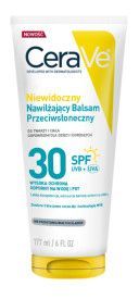 CeraVe, fluid nawilżający, SPF30, 177 ml