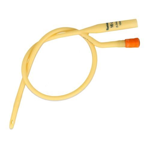 Cewnik Foleya, urologiczny CH 16/ 10 ml, 1 szt. (Romed)