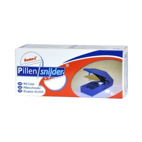 Przecinacz do tabletek, 1 szt. (Romed)