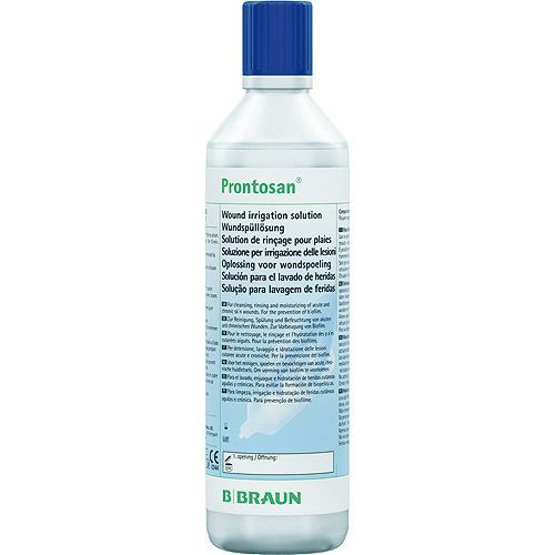 Prontosan, roztw, do plukania ran, 350 ml