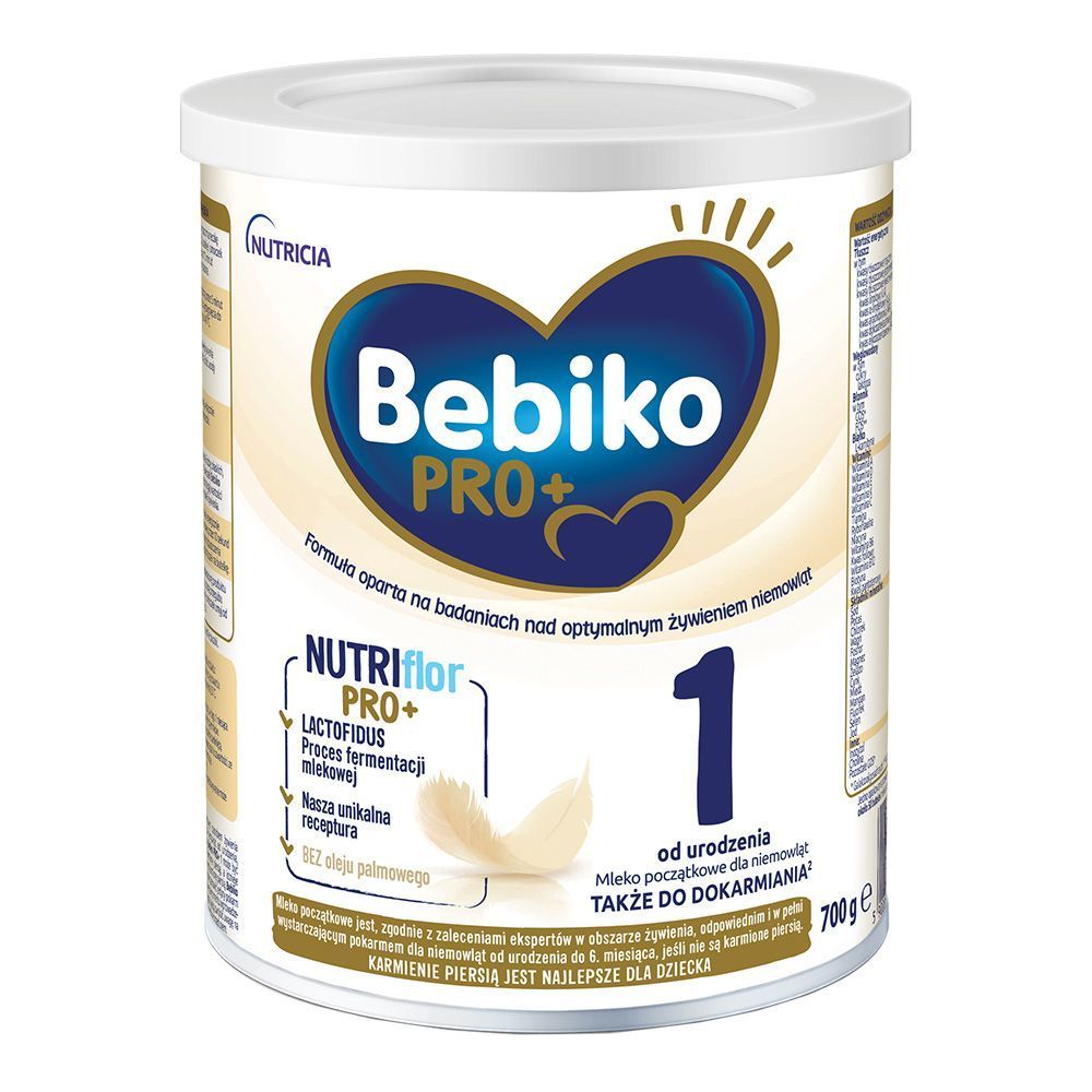 Bebiko PRO+ 1, proszek, od urodzenia, 700 g