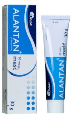 Alantan 2%, maść, 30 g