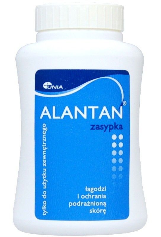 Alantan, zasypka, 50 g