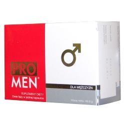 Promen, kapsułki, 30 szt.