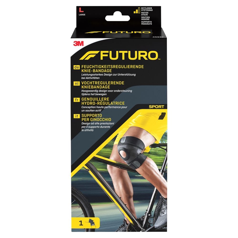 Futuro Sport, stabilizator kolana, rozmiar L, 1 szt.