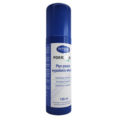 Pokrzepol, płyn przeciw wypadaniu włos&oacute;w, 150 ml