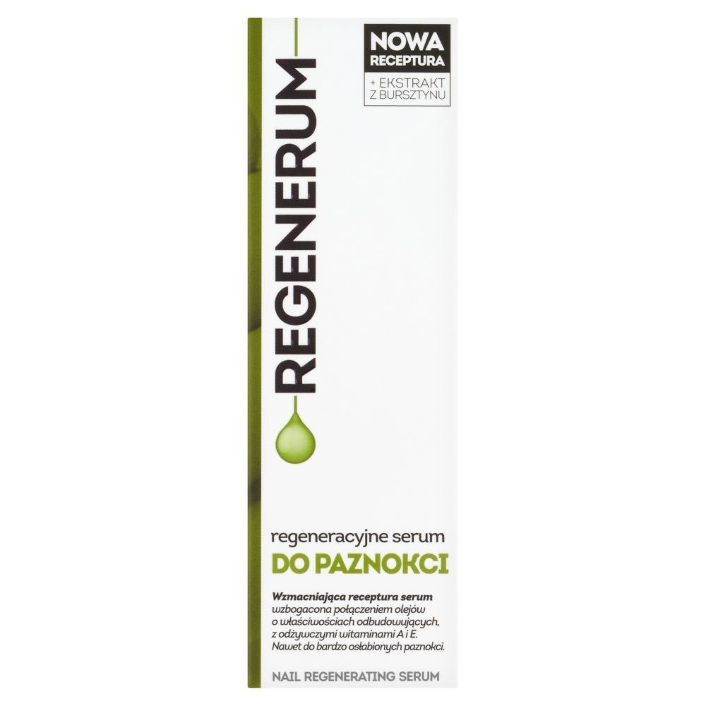 Regenerum, serum regeneracyjne do paznokci, 5 ml