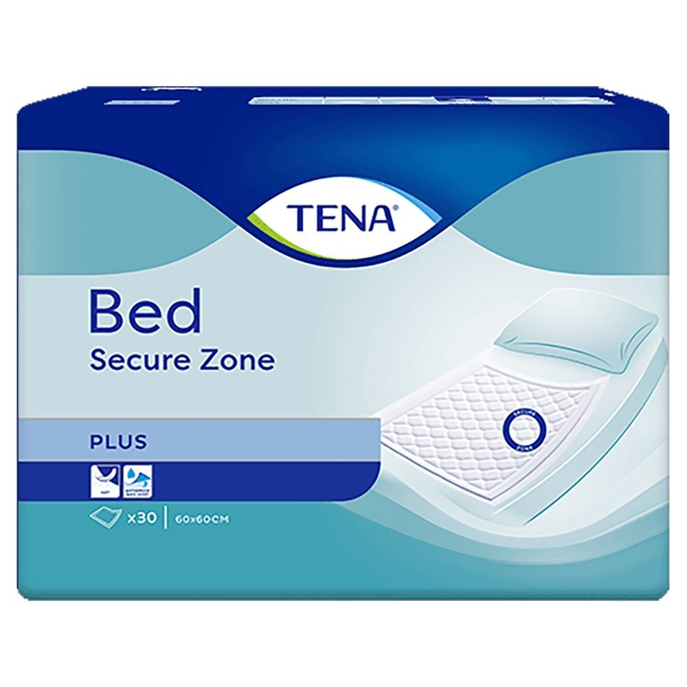 Podkłady chłon.Tena Bed Plus,60x60cm,30 szt, (770100)