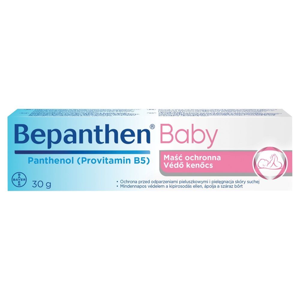 Bepanthen Baby, maść ochronna,  30 g