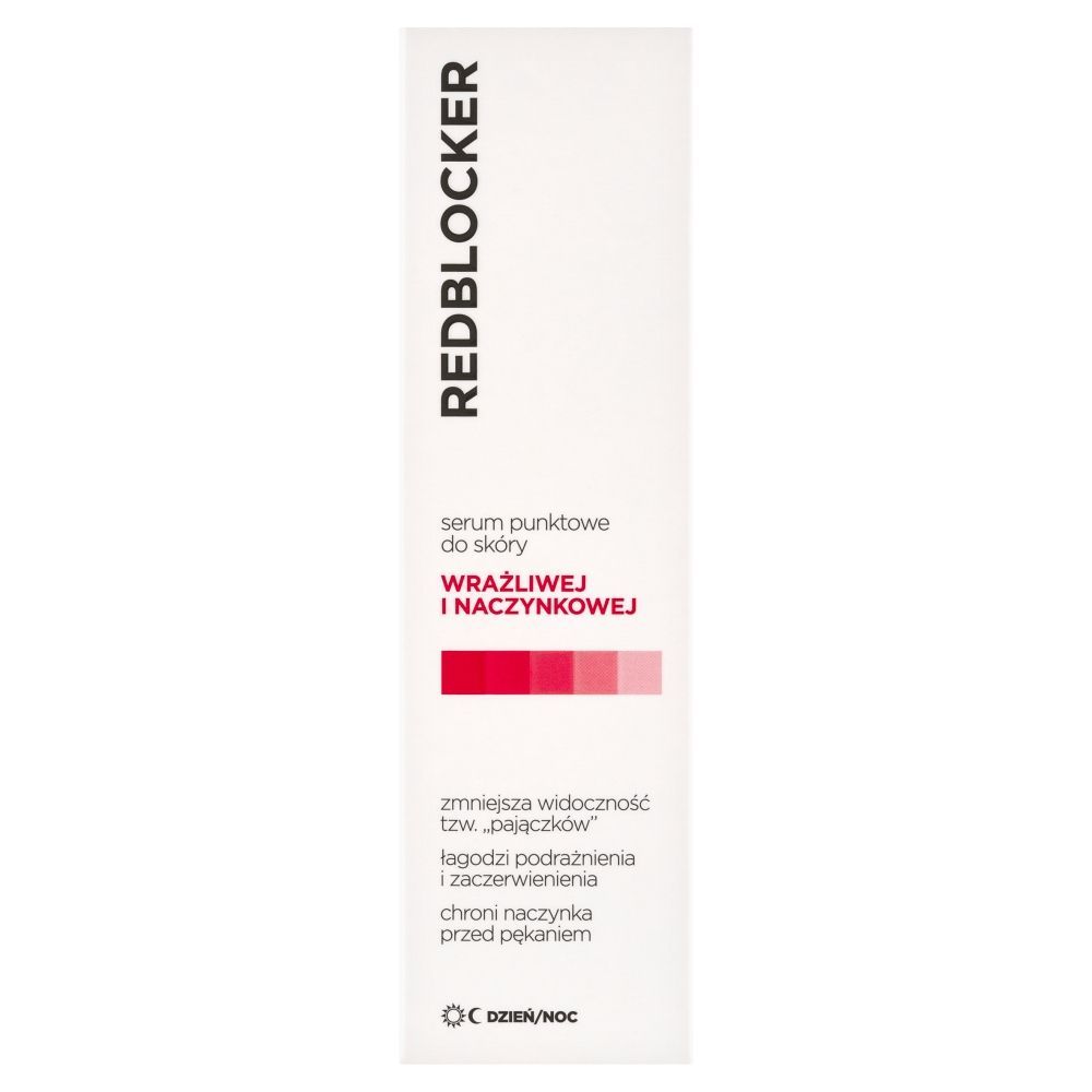 RedBlocker, serum punktowe, sk&oacute;ra naczynkowa, 30 ml