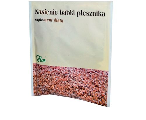 Nasienie babki płesznika, 100 g