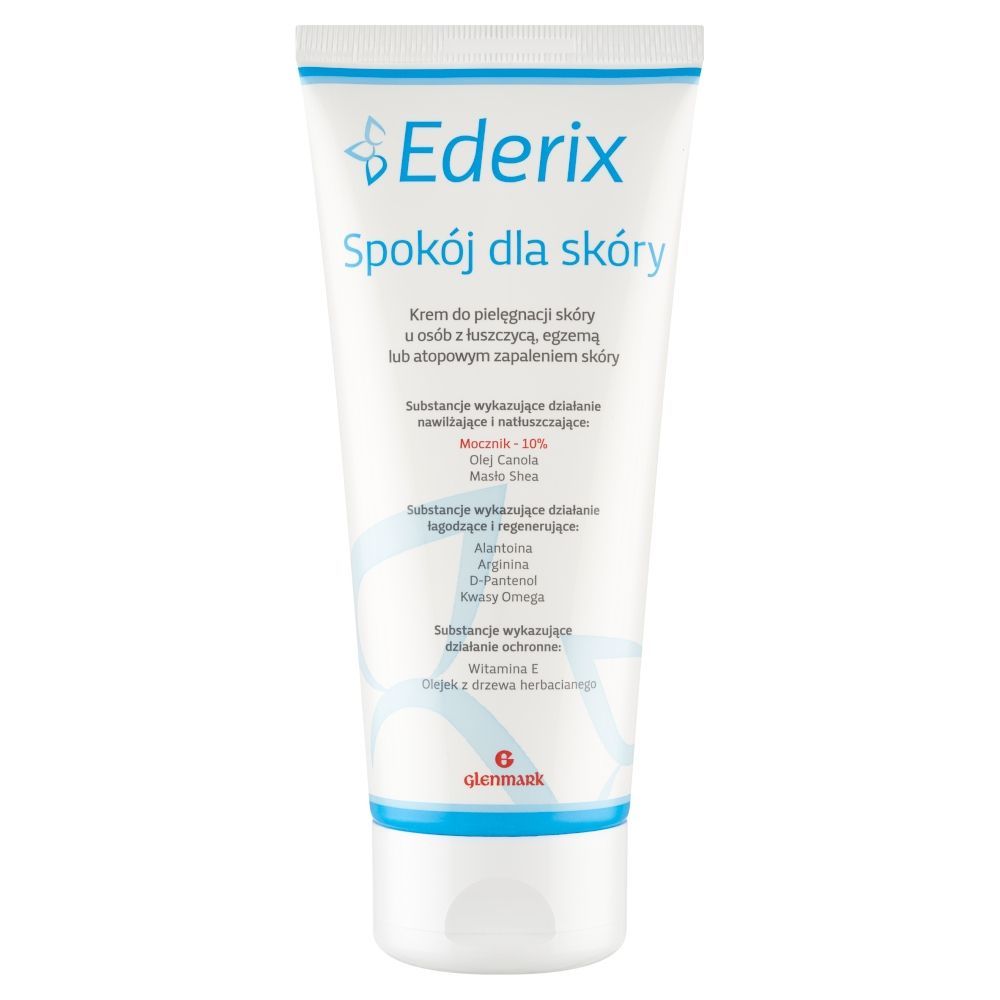 Ederix, krem do sk&oacute;ry z łuszczycą oraz atopowej, 200 ml
