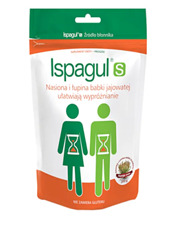 Ispagul S, proszek, 200 g