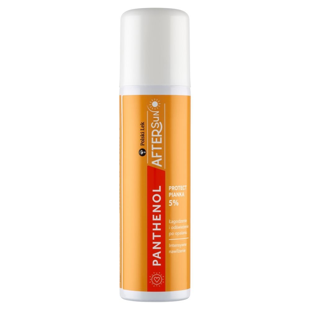 Panthenol Protect, pianka, 150 ml