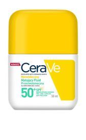 CeraVe, Fluid nawilżający przeciwsłoneczny, SPF50+, 50 ml