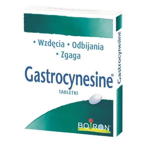 Boiron Gastrocynesine, tabl., 60 szt