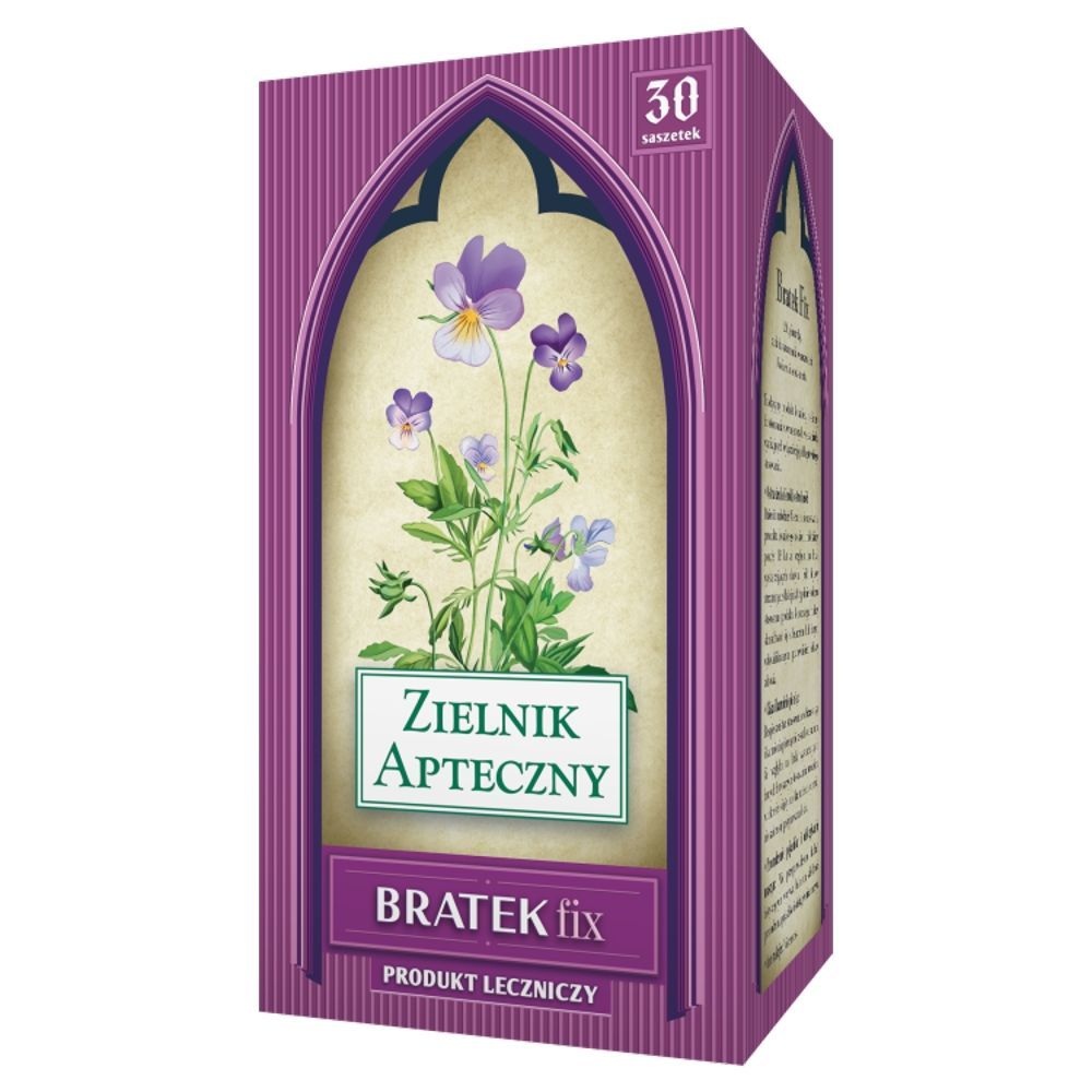 Fix Bratek, 2 g, 30 szt.