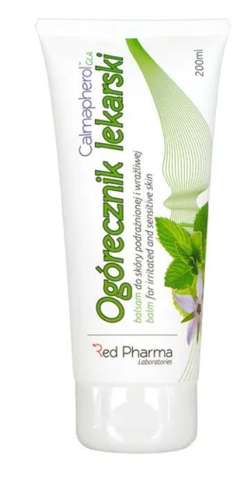 Calmapherol GLA, balsam do sk&oacute;ry podrażnionej i wrażliwej, 200 g