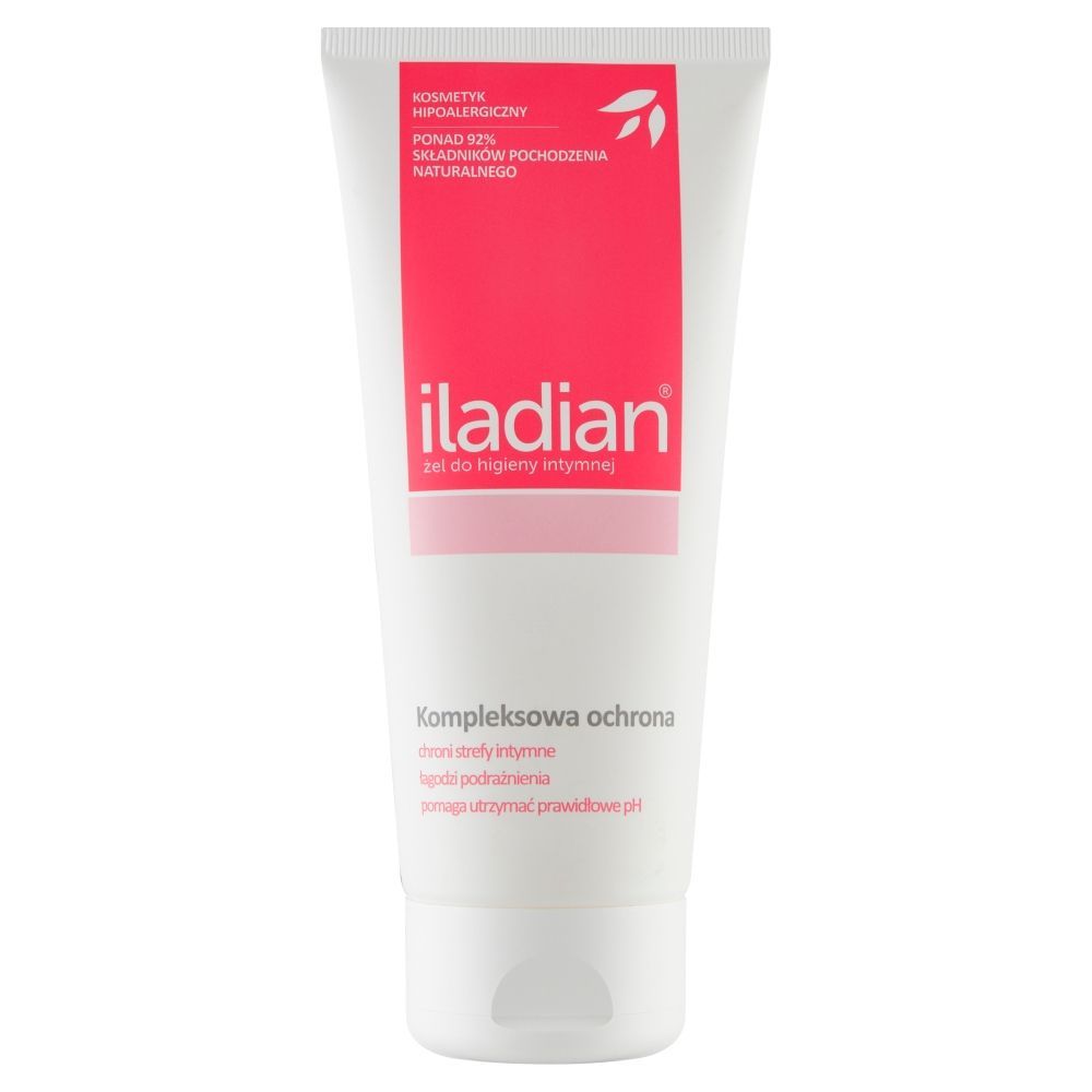 Iladian, żel do higieny intymnej, 180 ml