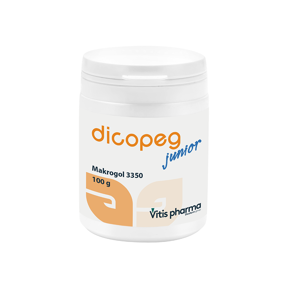 Dicopeg Junior, proszek, 100 g
