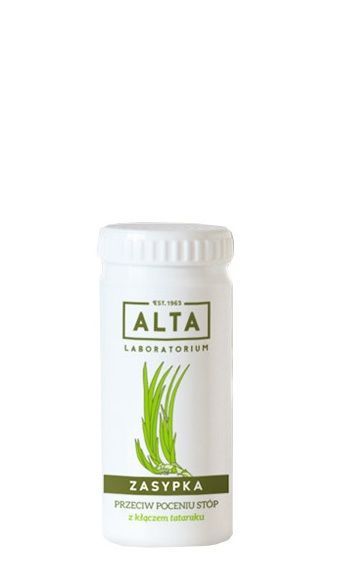 Alta, prosz., do stop, p/potowy, 40 g