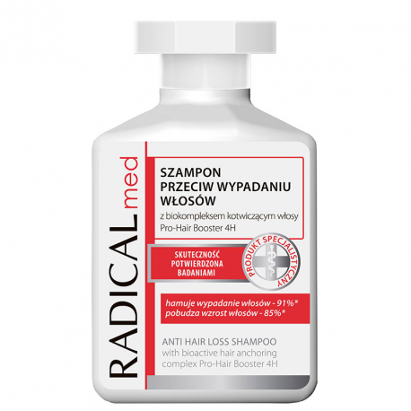 Radical Med, szampon przeciw wypadaniu włos&oacute;w, 300 ml