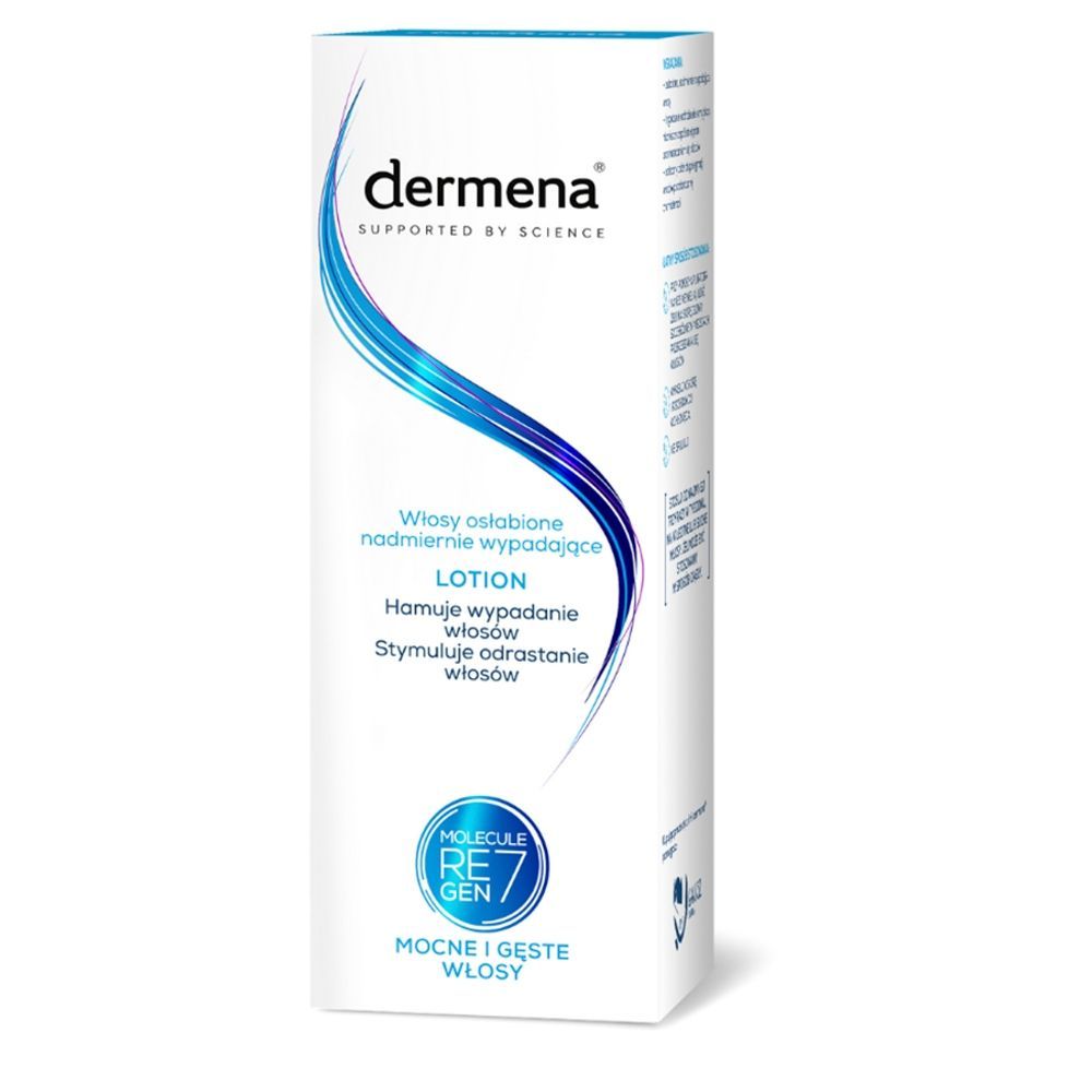 Dermena Hair Care, lotion do włos&oacute;w osłabionych, nadmiernie wypadających, 150 ml