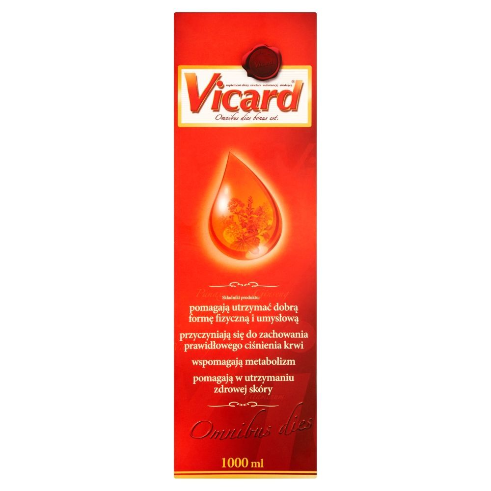 Vicard, płyn, 1000 ml