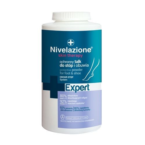 Nivelazione Expert, ochronny talk do st&oacute;p i obuwia, 110 g