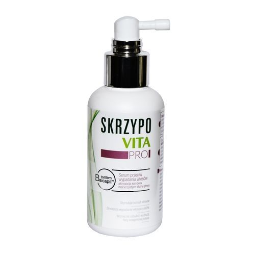 Skrzypovita Pro, serum przeciw wypadaniu włos&oacute;w, 125 ml