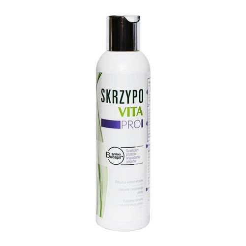 Skrzypovita Pro, szampon przeciw wypadaniu włos&oacute;w, 200 ml