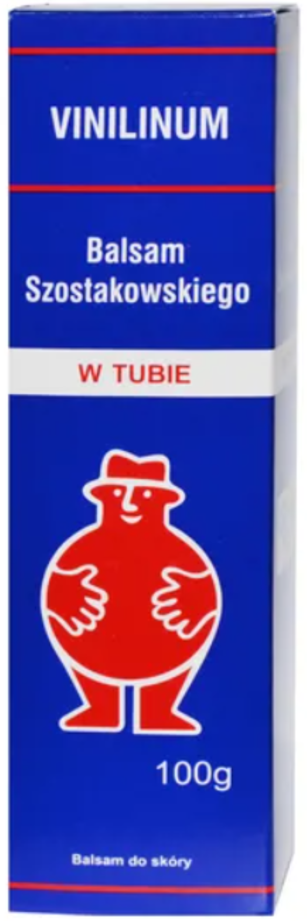 Vinilinum, balsam Szostakowskiego, 100 g (tuba)